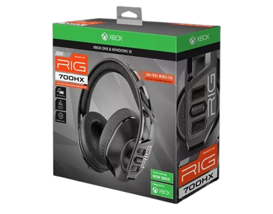 RIG 700HX Wireless Headset For XBOX & PC