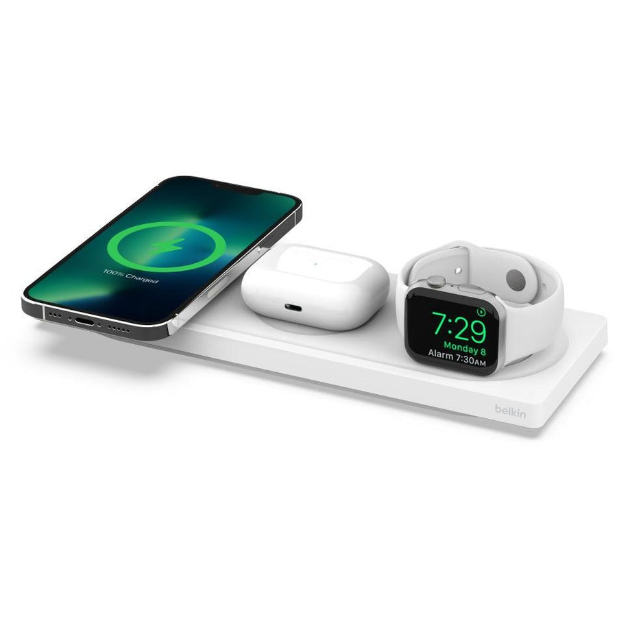 Belkin 20W MagSafe Wireless Charger Stand - For iPhone 14