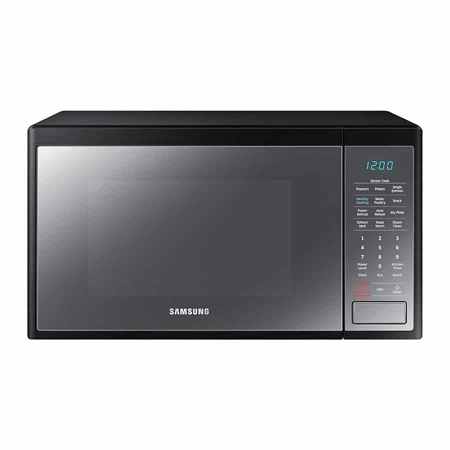 Samsung 32L 1000W Microwave – Black Mirror Finish MS32J5133BM (REFURBISHED)