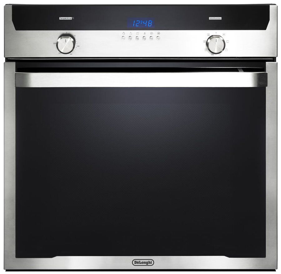 Delonghi DEL607M 60cm Electric Built-In Oven 60L (EX DISPLAY)