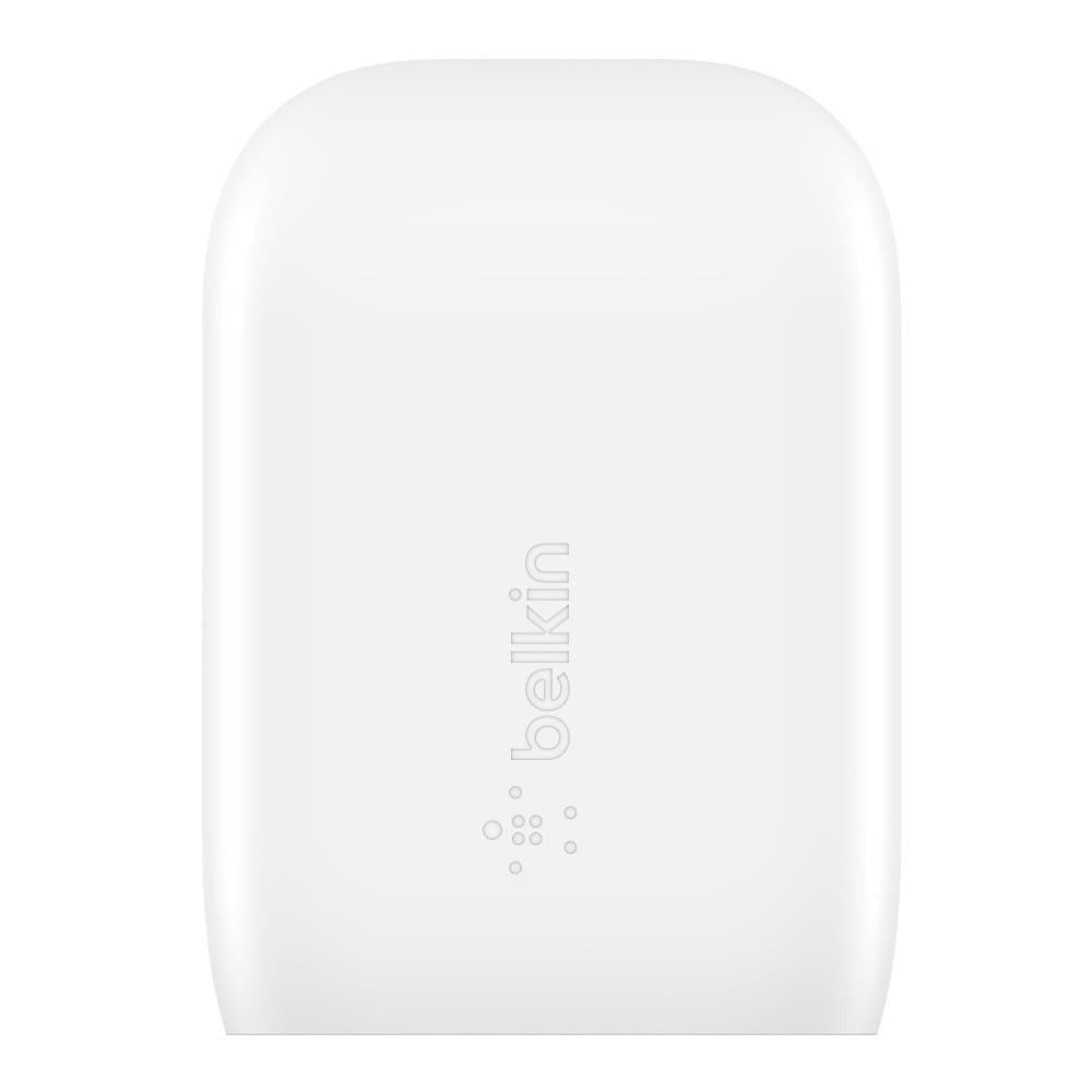 Belkin BoostUp Charge 30W USB-C Wall Charger (White)