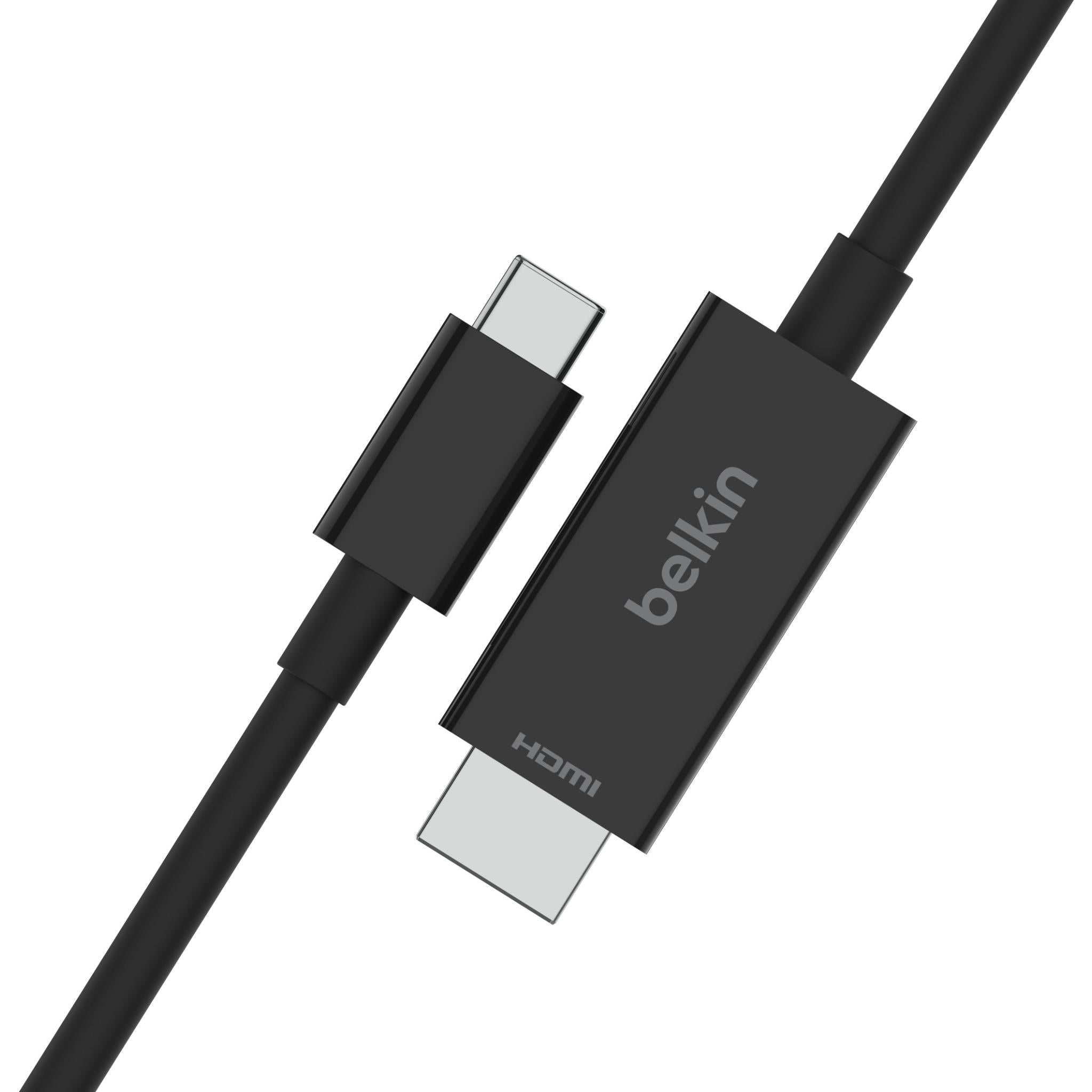 Belkin USB-C to HDMI 2.1 Cable (2m)