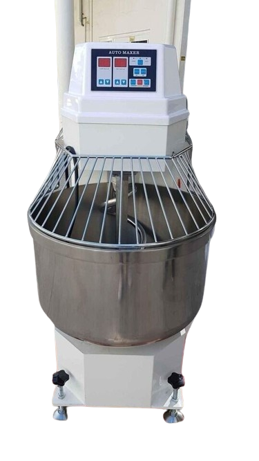 100L Commercial Dough Spiral Mixer Heavy Duty Mazerati brand