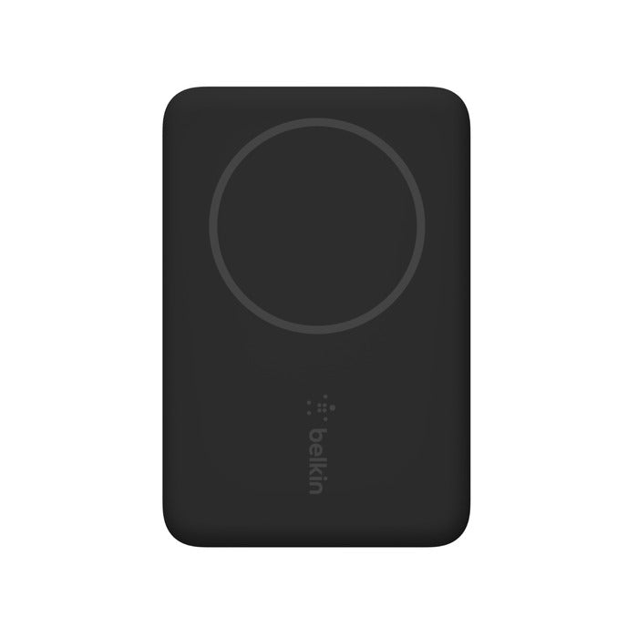 Belkin Boost Charge Magnetic Wireless Power Bank Black