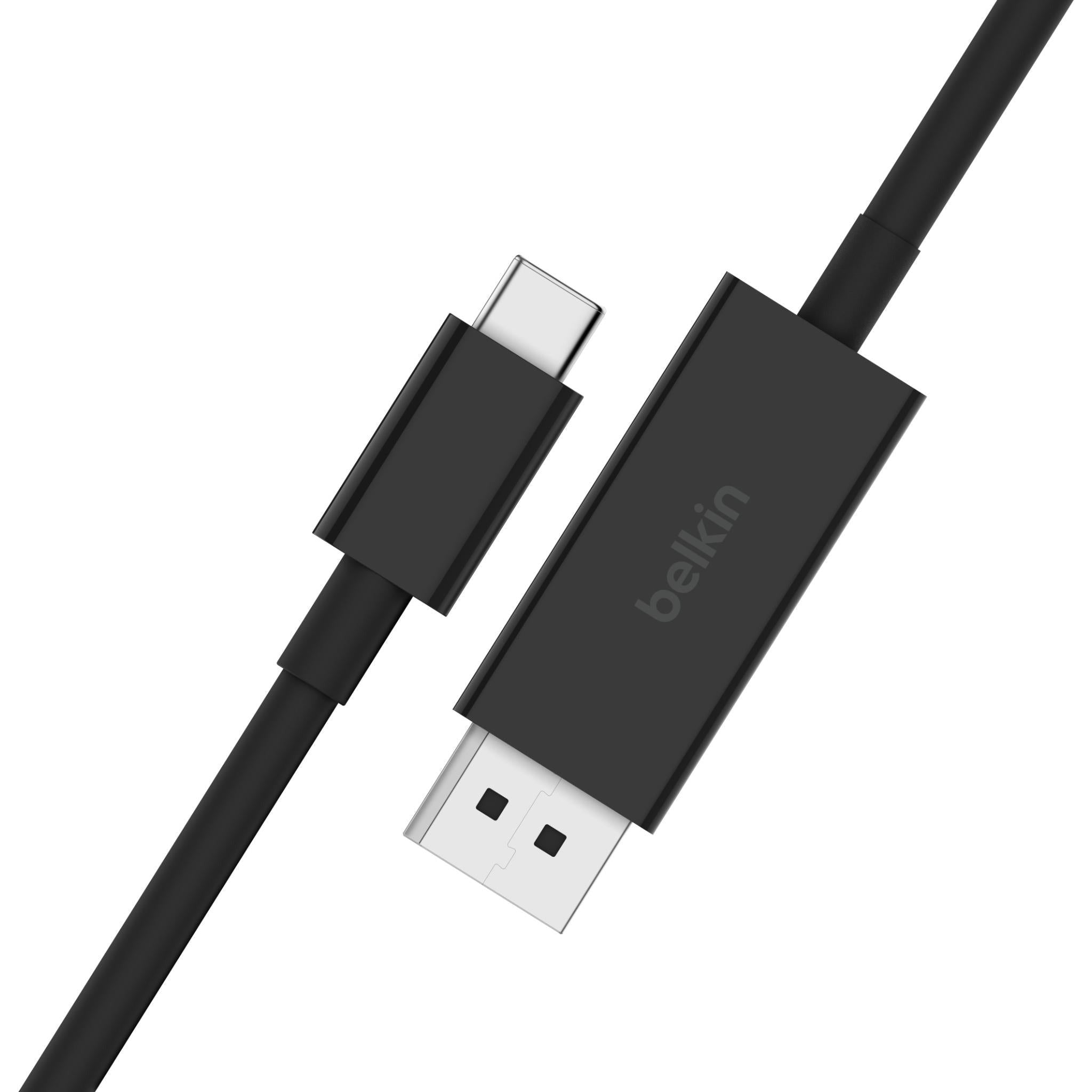 Belkin USB-C to DisplayPort 1.4 Cable (2m)