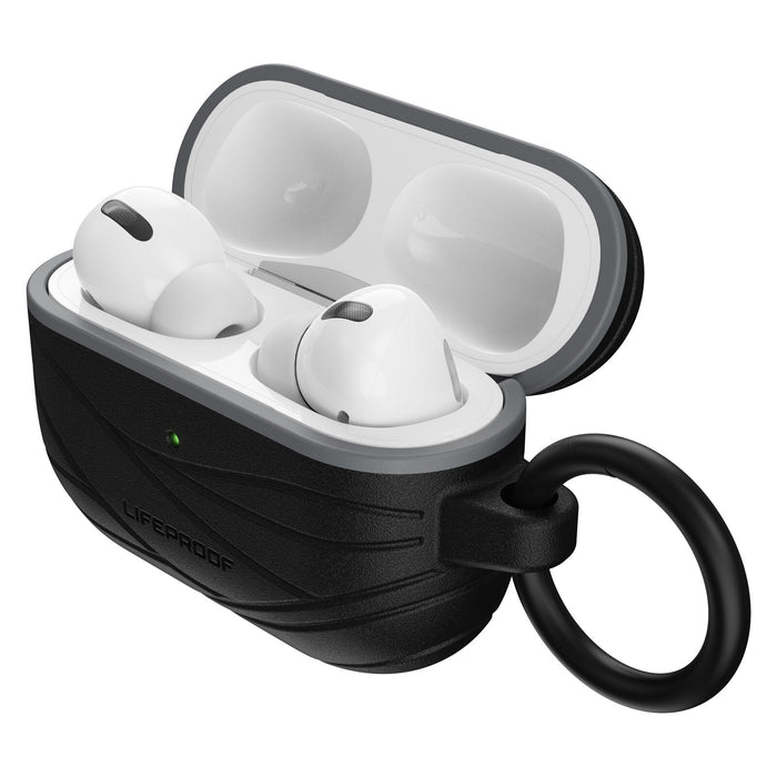 LifeProof Eco-friendly Heavy Duty Airpods Pro (1st gen) Case - Black