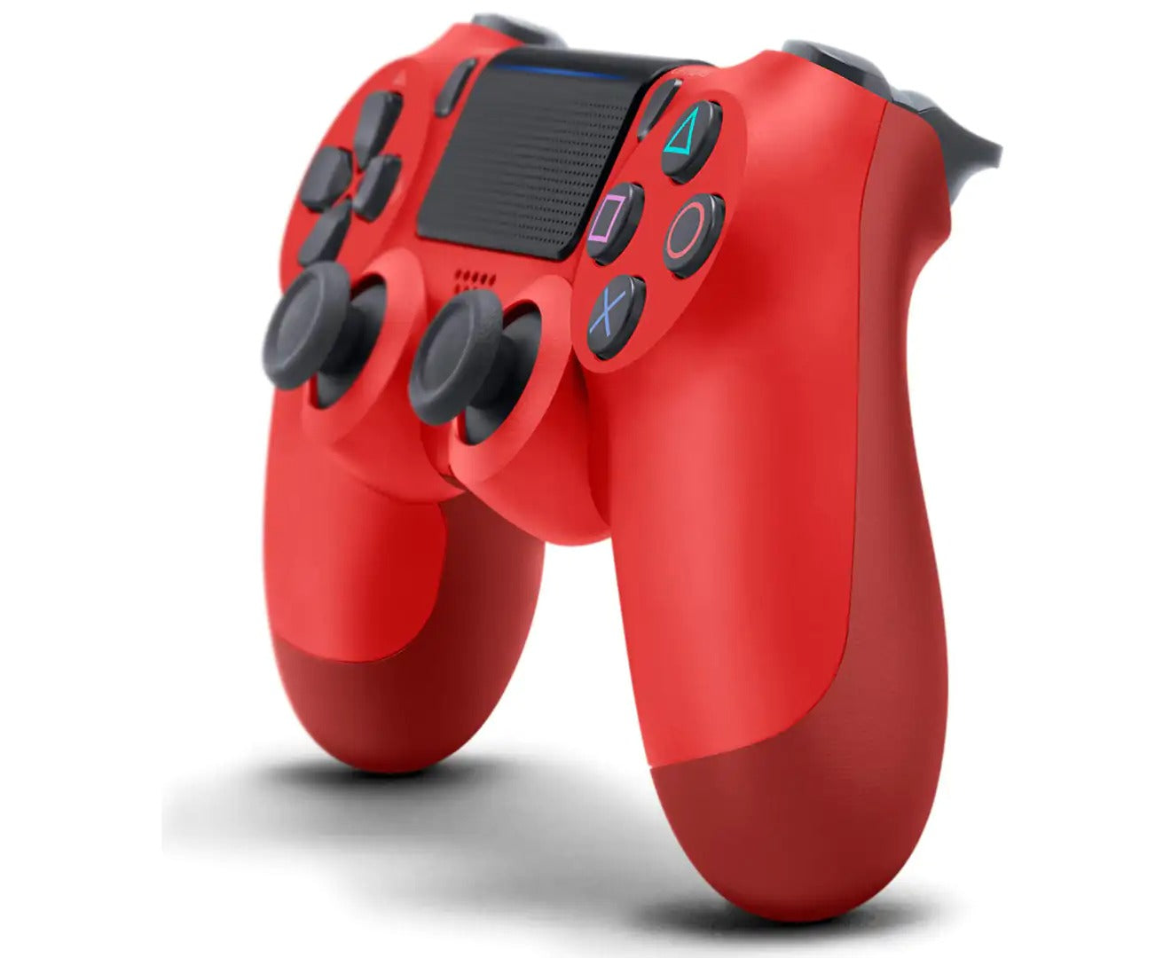 Wireless Bluetooth Controller V2 For Playstation 4 PS4 Controller Gamepad Unbranded - Red + Free PS4 Hidden Agenda