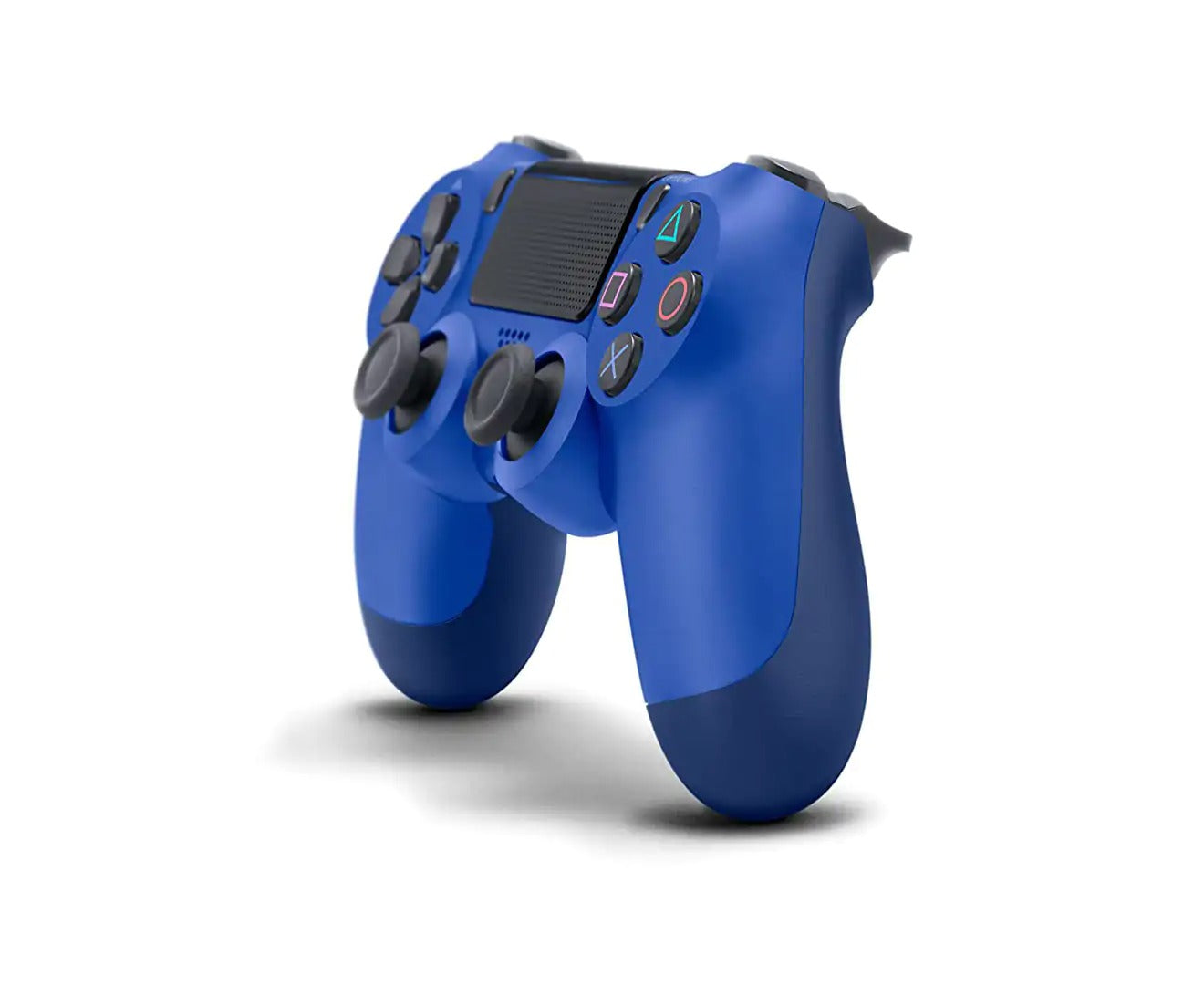 Wireless Bluetooth Controller V2 For Playstation 4 PS4 Controller Gamepad Unbranded - Blue + Free PS4 Hidden Agenda