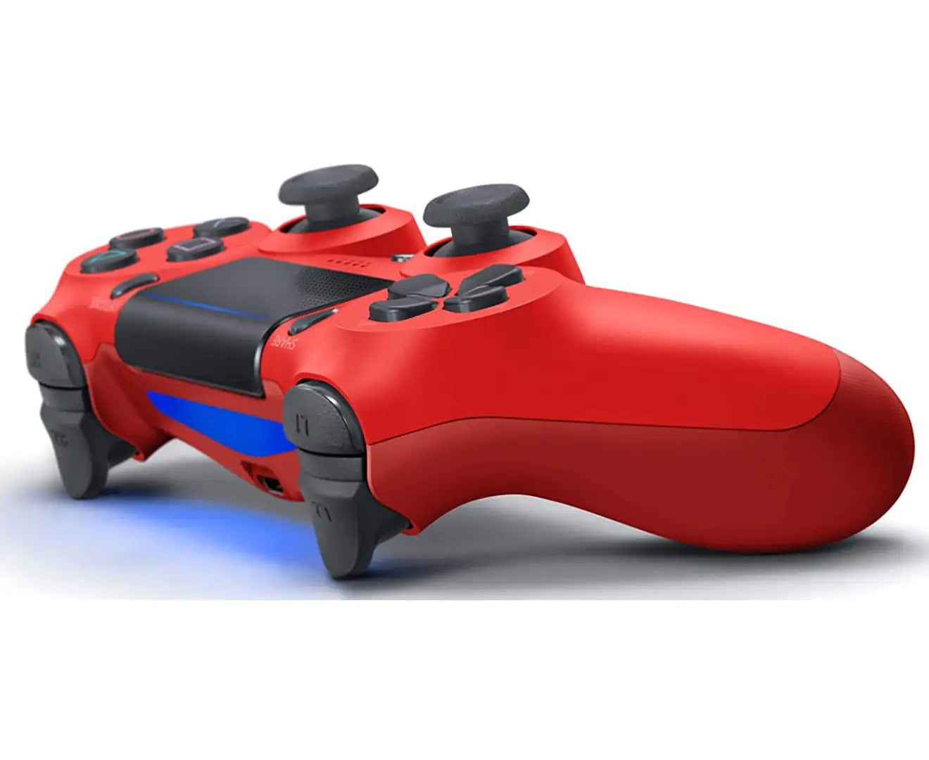 Wireless Bluetooth Controller V2 For Playstation 4 PS4 Controller Gamepad Unbranded - Red + Free PS4 Hidden Agenda