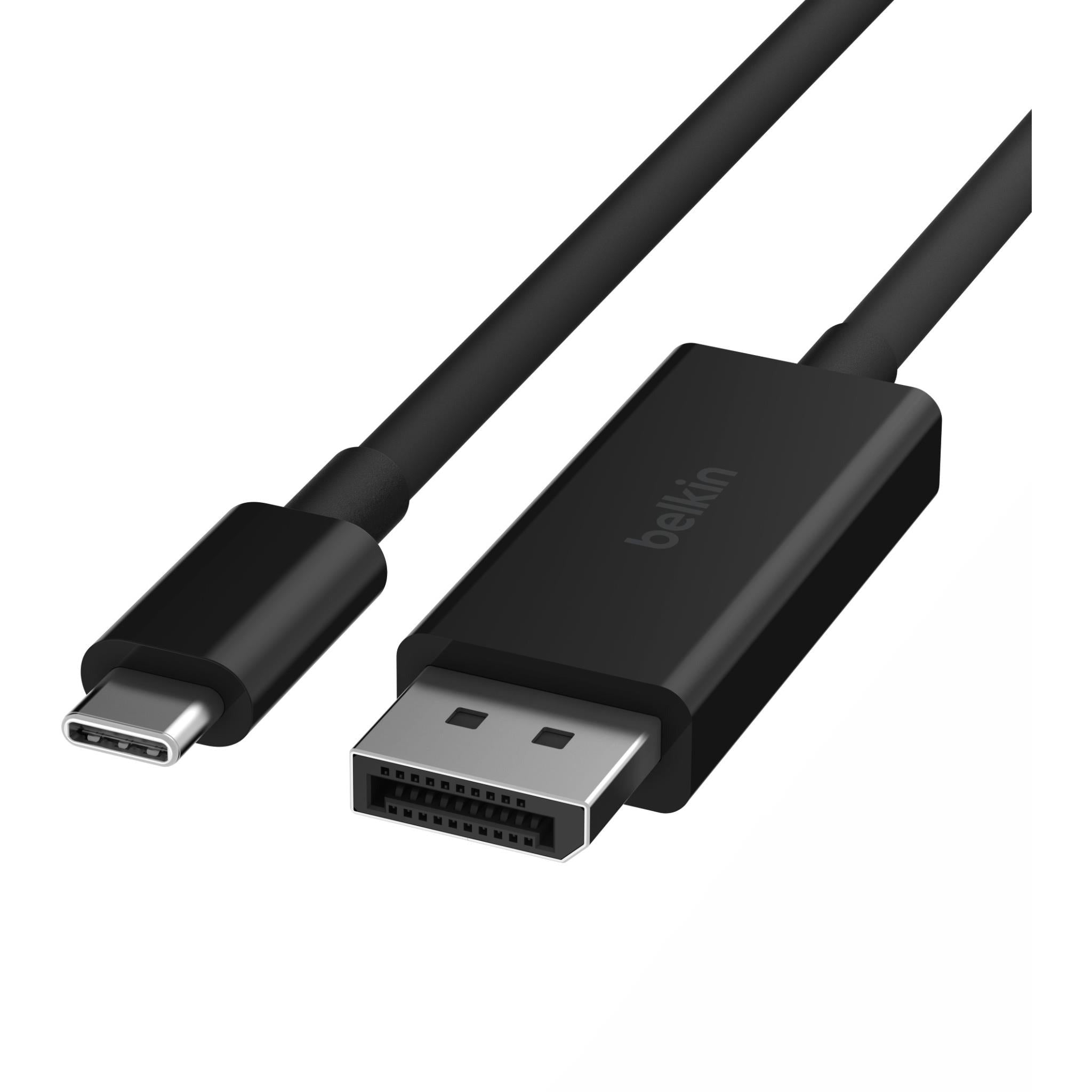 Belkin USB-C to DisplayPort 1.4 Cable (2m)