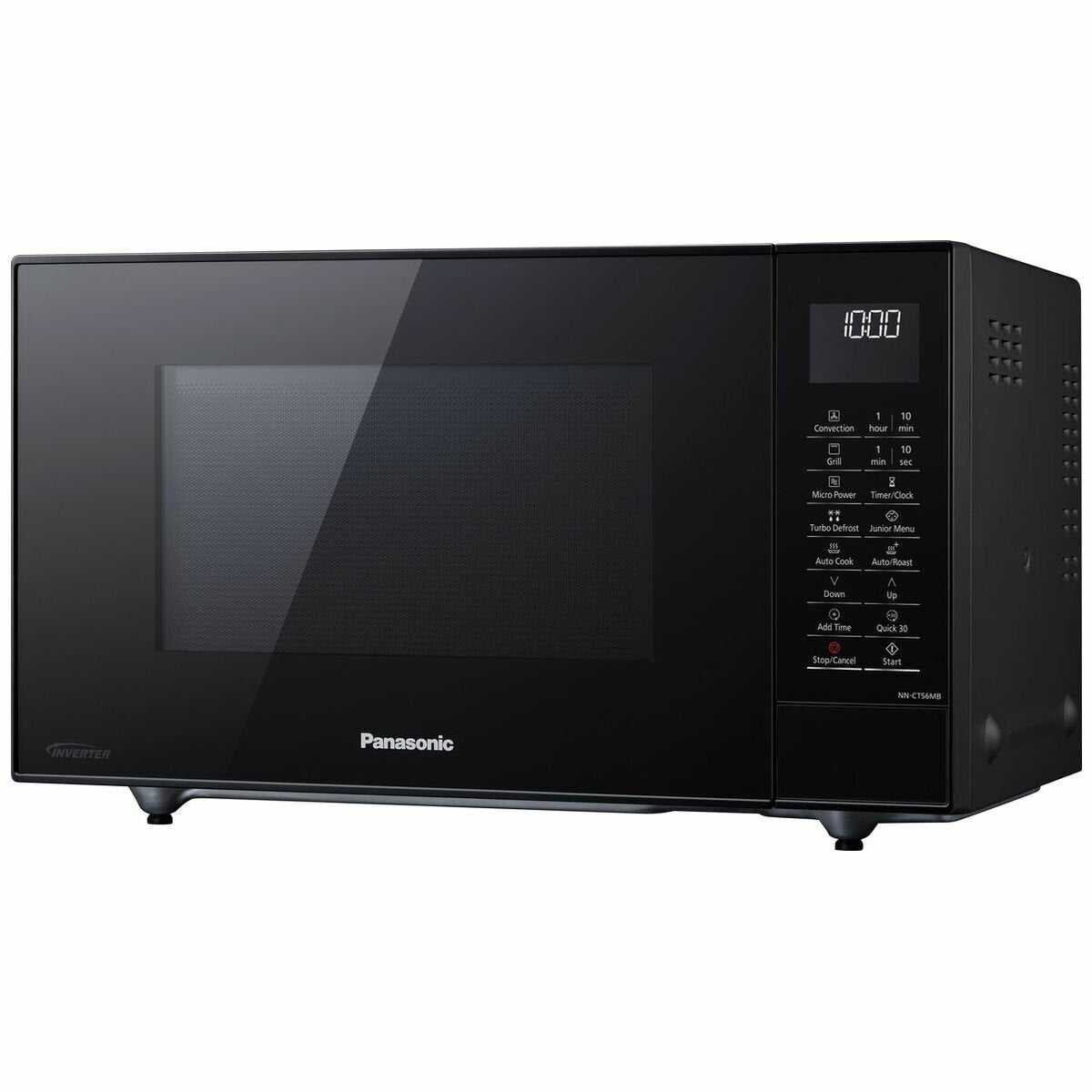 Panasonic 27L 3-in-1 Convection Microwave Oven NN-CT56MBQPQ (EX DISPLAY)