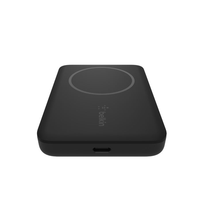 Belkin Boost Charge Magnetic Wireless Power Bank Black