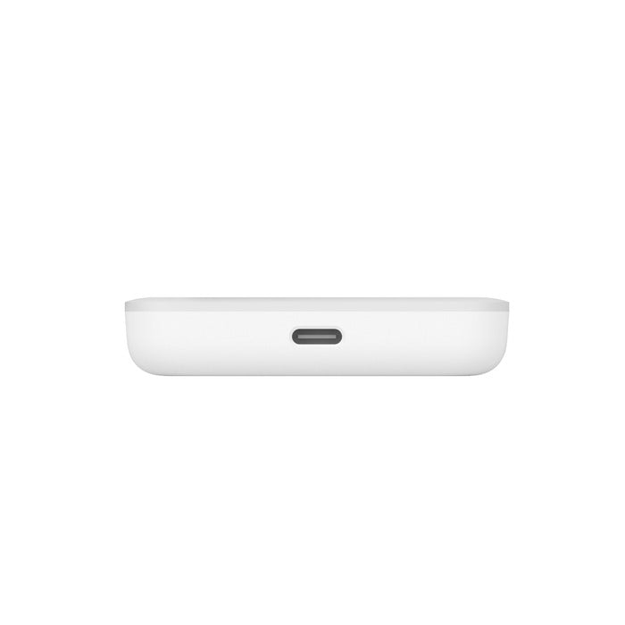 Belkin Boost Charge Magnetic Wireless Power Bank White