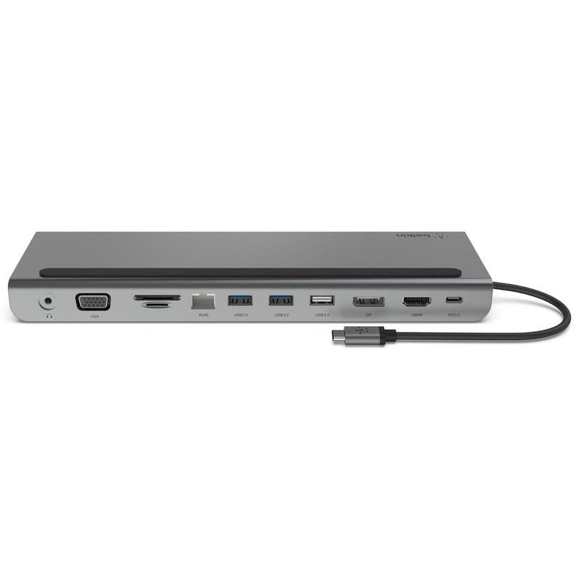 Belkin USB-C 11-in-1 Multiport Dock