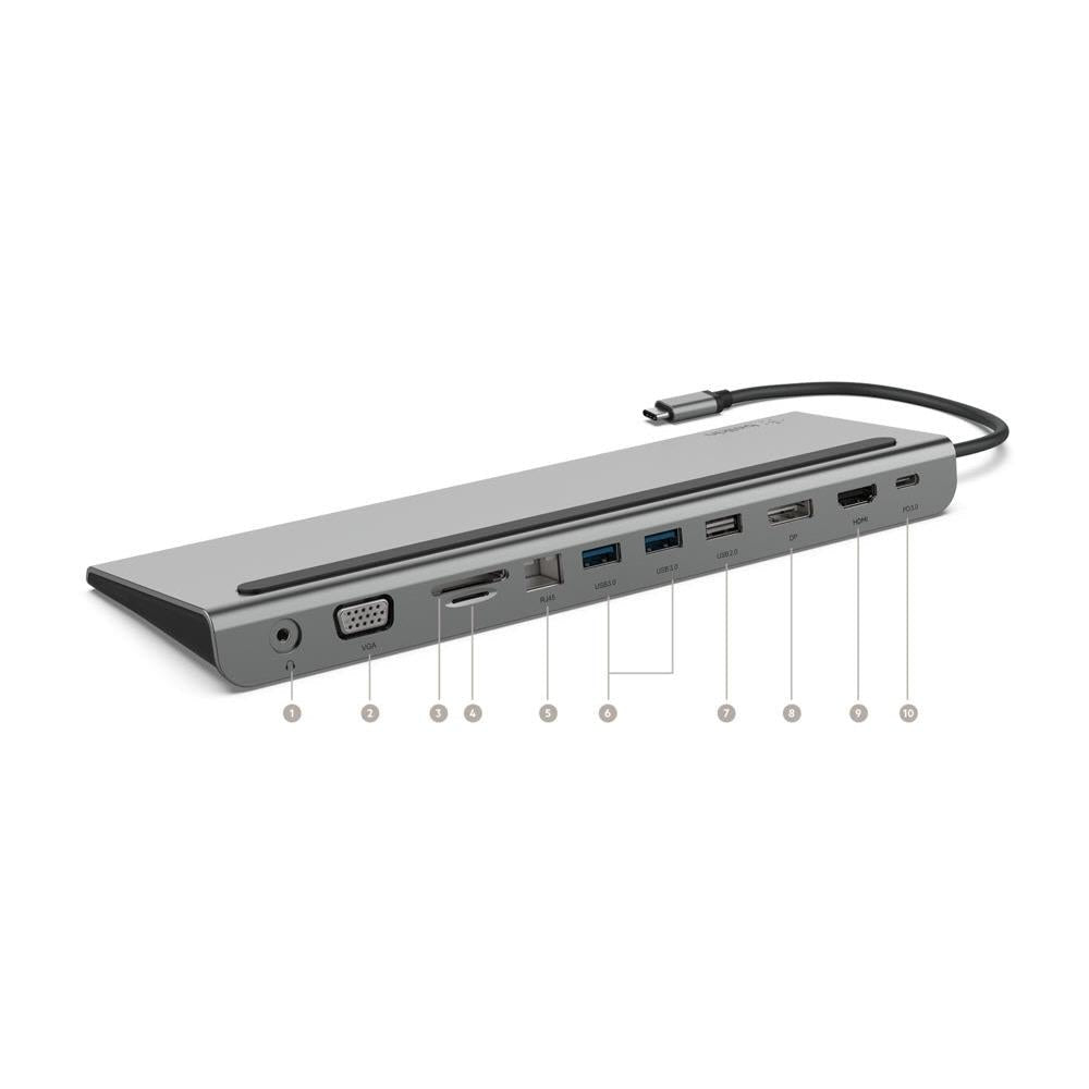 Belkin USB-C 11-in-1 Multiport Dock