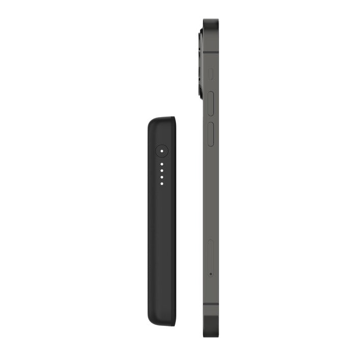 Belkin Boost Charge Magnetic Wireless Power Bank Black