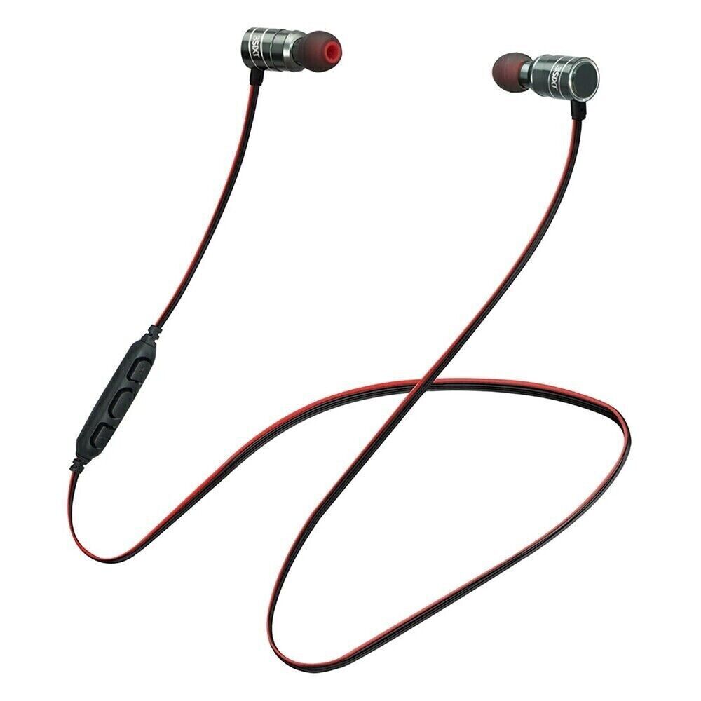 3sixT Wireless 4.1 BT Bluetooth Studio In-Ear Earbuds Earphones For Smartphones