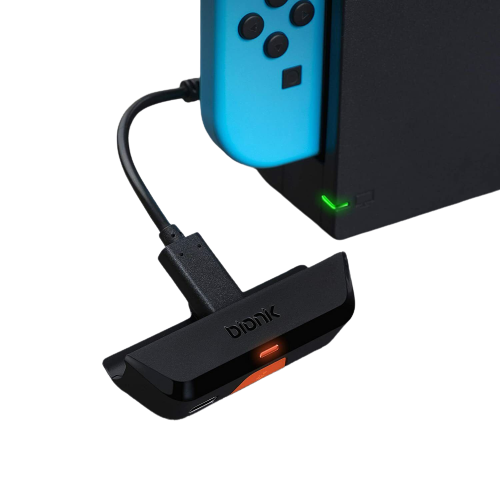 BIONIC Bluetooth Audio Sync Adapter Nintendo Switch & Nintendo Switch Lite