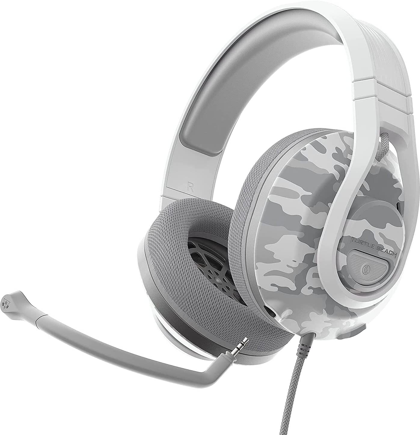 Turtle Beach Recon 500 Wired Multiplatform Gaming Headset (Arctic Camo)