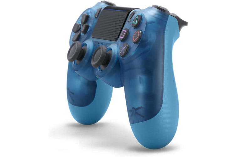 Wireless Bluetooth Controller V2 For Playstation 4 PS4 Controller Gamepad Unbranded - Crystal Blue