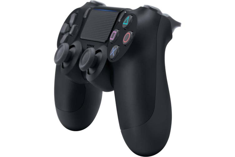 Wireless Bluetooth Controller V2 For Playstation 4 PS4 Controller Gamepad Unbranded - Black