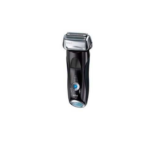 Braun Series 7 760cc-4 Electric Foil Shaver for Men Wet & Dry Rechargeable Black