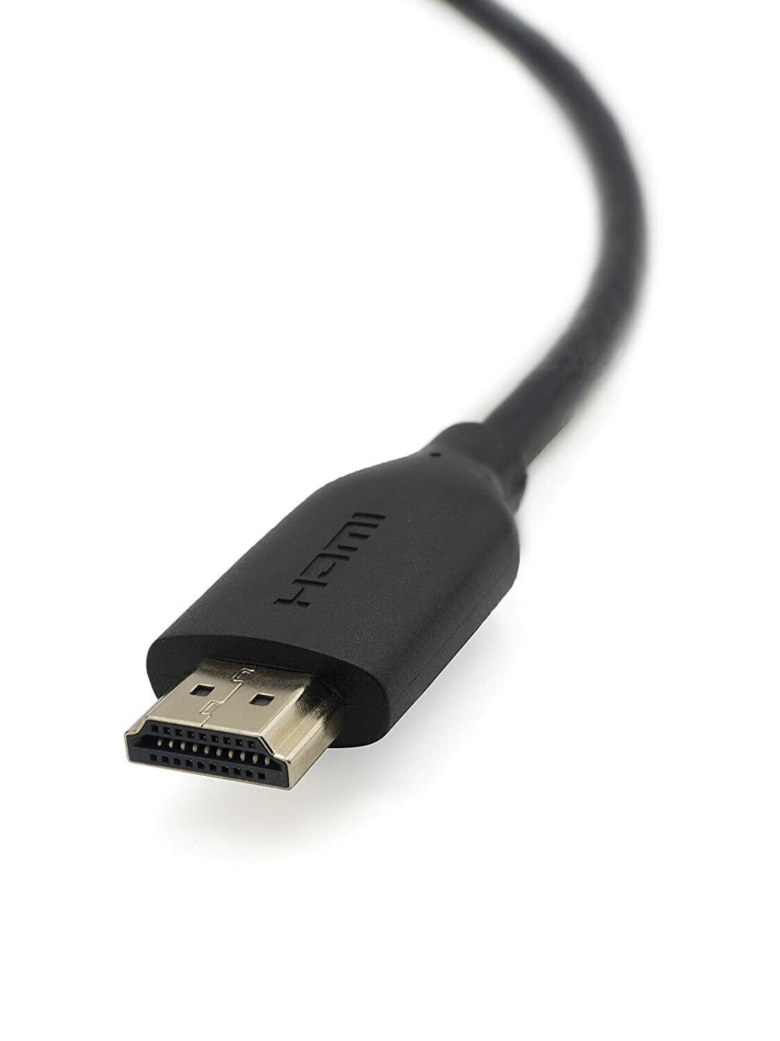 Belkin High Speed HDMI Cable with Ethernet 4K 5m 1080P 3D, 4K