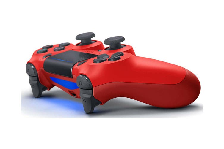 Wireless Bluetooth Controller V2 For Playstation 4 PS4 Controller Gamepad Unbranded - Red