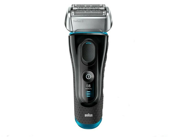 Braun Series 5 5197cc Electric Shaver for Men Wet & Dry Rechargeable Black