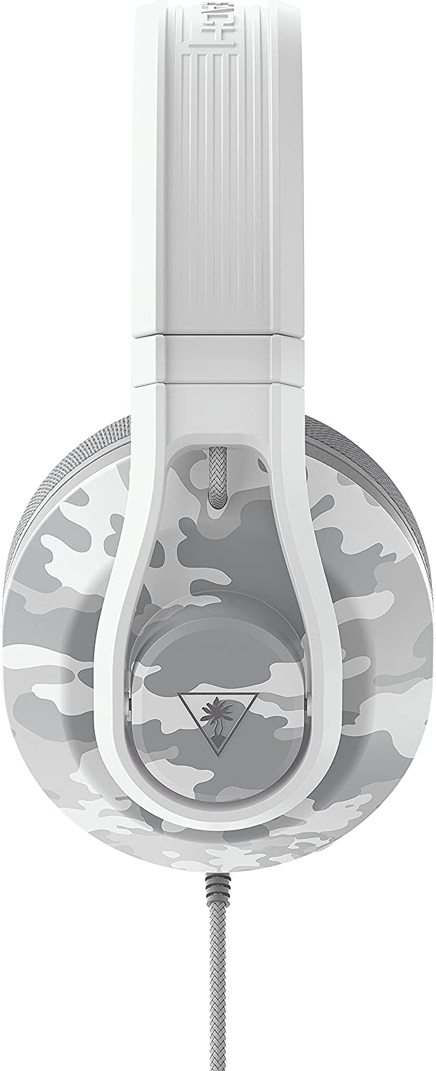 Turtle Beach Recon 500 Wired Multiplatform Gaming Headset (Arctic Camo)