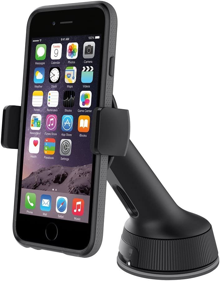 Belkin Car Mount Windshield Dashboard Universal FR 6