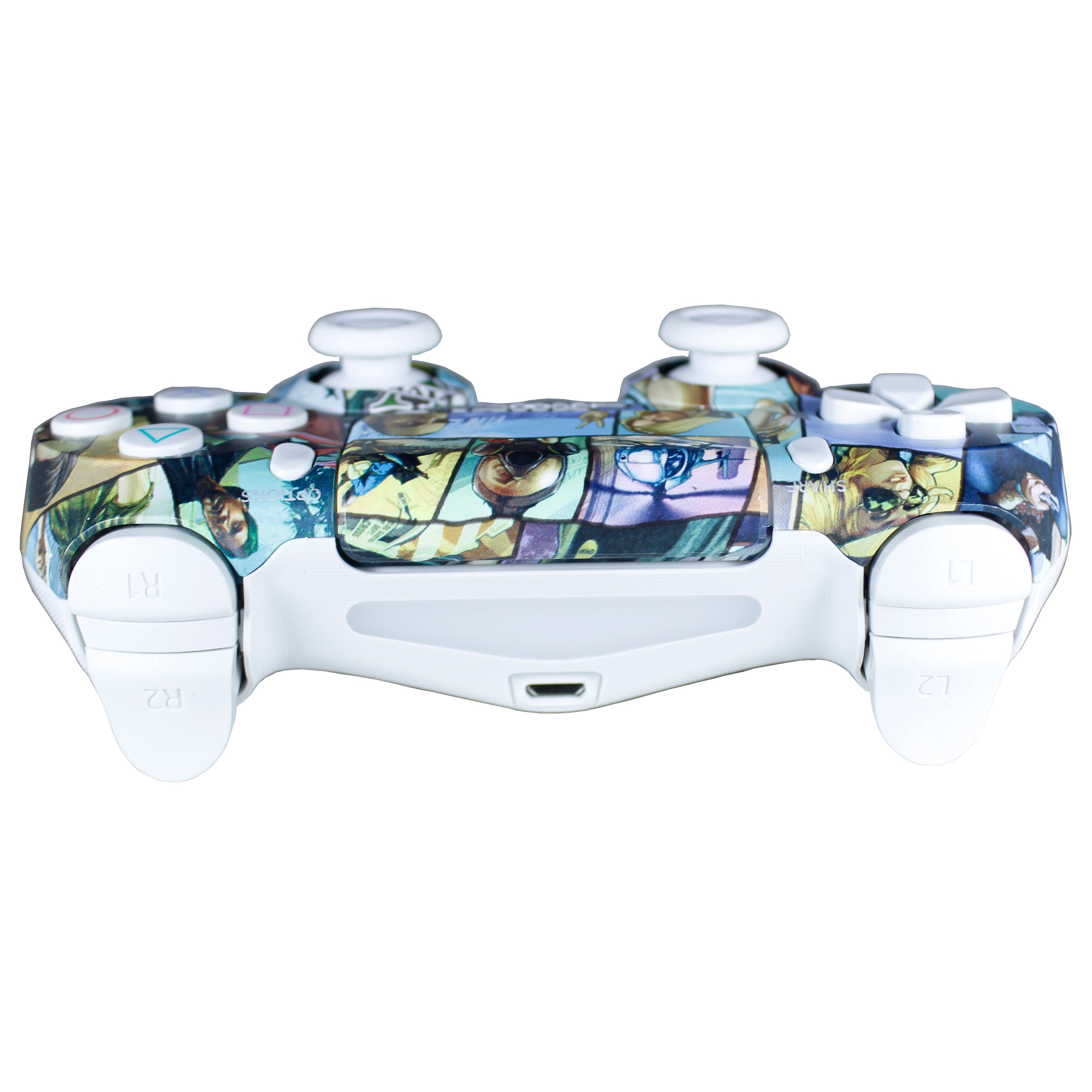 GTA PS4 Controller Custom Grand 2024 Theft Auto Sony Dualshock 4