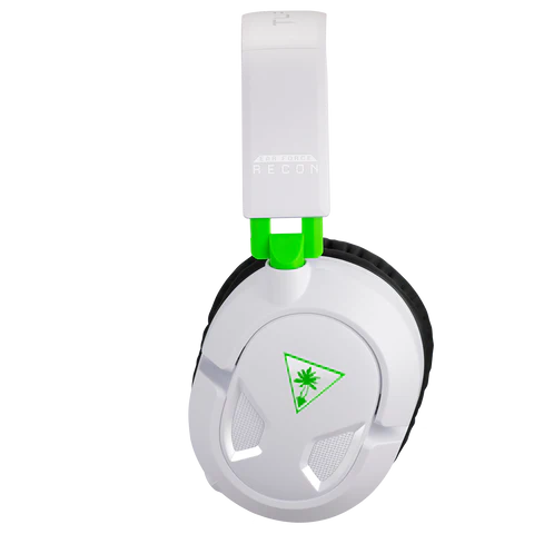 Turtle Beach Ear Force Recon 50X Stereo Gaming Headset -White