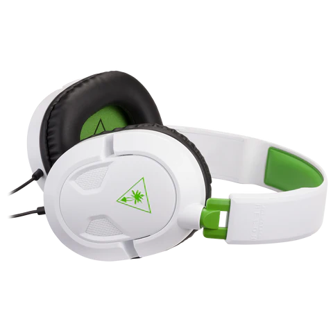 Turtle Beach Ear Force Recon 50X Stereo Gaming Headset -White